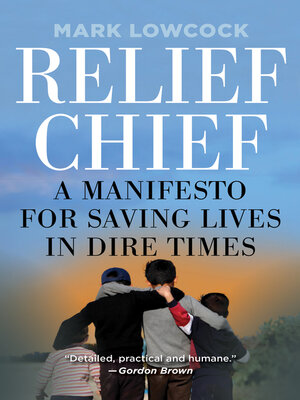 cover image of Relief Chief